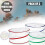 Food Covers x 3 pop up Mesh Protectors Kitchen Insect Net 4