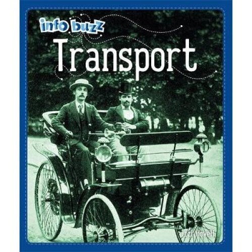 Info Buzz: History: Transport