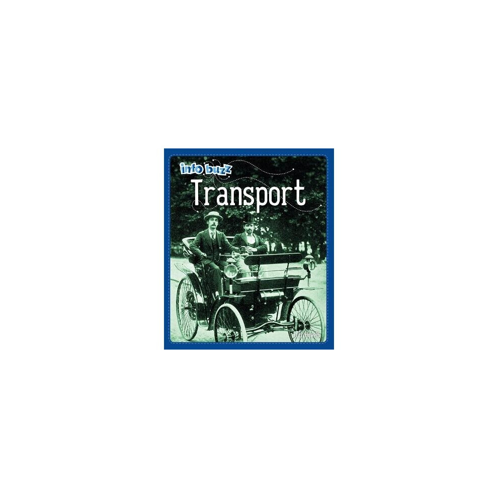 Info Buzz: History: Transport