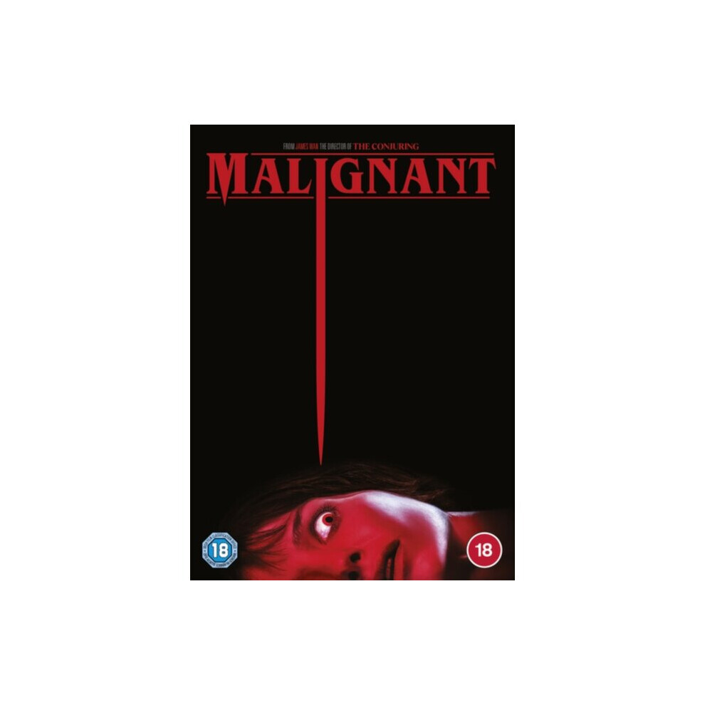 Warner Brothers Malignant - Dvd