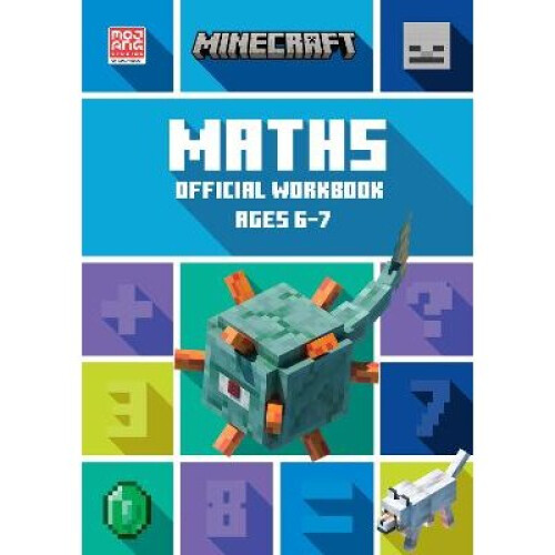 Minecraft Maths Ages 6-7