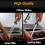 Modern Monobloc Chrome Brass Kitchen Pull Out Spray Faucet Mixer Tap 4