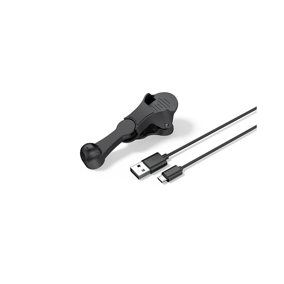 Photos - Other for Mobile Auto Clicker Tapper Machine Black - Fast Phone Tap Game Farm Liker Device