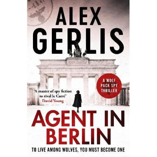 Agent in Berlin
