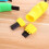 USB Mini-Gadgets til computerens tastaturrenser, laptopbørste og støvfjernelseskit - Blå 4