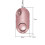 Personal Alarm 120-130Db Security Alarm Keychain Pink 4
