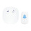 Wireless Home Security Doorbell Home Smart Doorbell 1