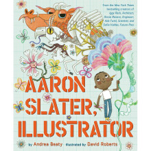 Aaron Slater, Illustrator - Book