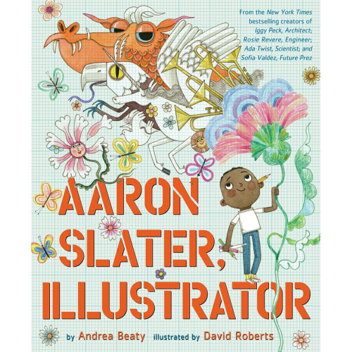 Aaron Slater, Illustrator - Book