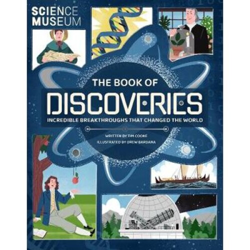 Science Museum - The Book of Discoveries
