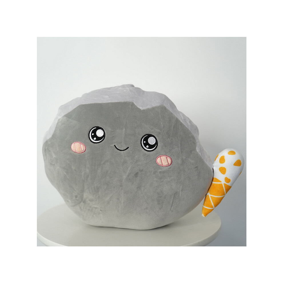 (Fat stone - 17'') Lankybox BOXY Plush Kids Game Figure Plush Dolls