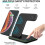 Ranpo (Black) Multi-function 3 In 1 15W Fast Wireless Charger 1