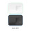 Ranpo (White) Multi-function 3 In 1 15W Fast Wireless Charger 10