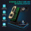 Ranpo (White) Multi-function 3 In 1 15W Fast Wireless Charger 3