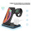 Ranpo (White) Multi-function 3 In 1 15W Fast Wireless Charger 4