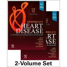Braunwald's Heart Disease, 2 Vol Set