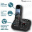 Amplicomms BigTel 1580 Single Cordless Big Button 3