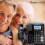 Amplicomms BigTel 1580 Big Button Phone Answering Machine Xtra Handset 3