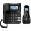 Amplicomms BigTel 1580 Big Button Phone Answering Machine Xtra Handset 1