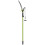 TELESCOPIC EXTENDING RATCHET TREE BRANCH PRUNER LOPPER & SAW BLADE 2
