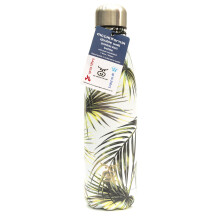 MC California 500ml Stainless Steel Flask - Fern