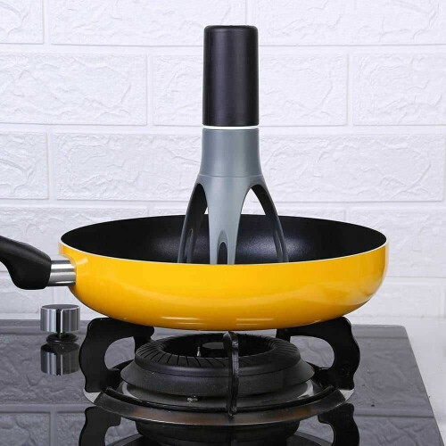 Automatic Stirrer Hands Free Robo Kitchen Utensil Food Home Store Lazy 1
