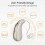 Digital Hearing Aid Rechargeable Adjustable Voice Amplifier Behind Ear 6