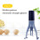 Automatic Stirrer Hands Free Robo Kitchen Utensil Food Home Store Lazy 4