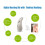 Digital Hearing Aid Rechargeable Adjustable Voice Amplifier Behind Ear 2