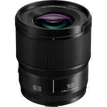 Panasonic Lumix S 50mm f/1.8 objectief S-S50