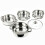 4 Tier Steel Induction Steamer Cookware 7