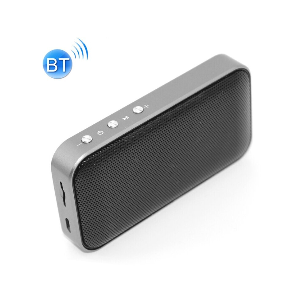 Portable wireless bluetooth speaker mini pocket metal NFC