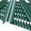 (5 Pack - 50pcs (25m), Green) Fence Wall Spikes Garden Security 6