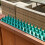 (5 Pack - 50pcs (25m), Green) Fence Wall Spikes Garden Security 2