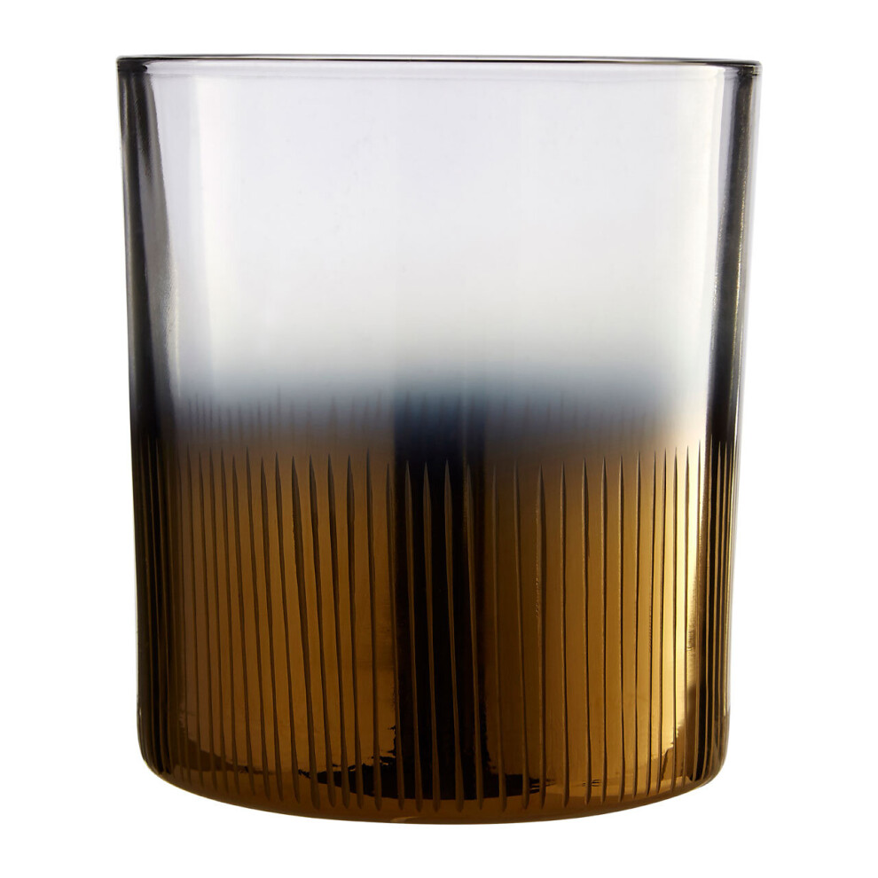 Premier Housewares Tealight Holder Clear Glass Tealight Holders With Gold Bottom Smoked Salt Candle Appealing Himalayan Salt Tea Light Holder