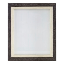 Premier Housewares Two-Toned Photo Frame / Frames Bevelled Design Picture Frames For Wall Contemporary Rectangular Photo Frames For Bedroom