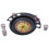 Premier Housewares Fun Roulette 6 Glass Lucky Shot Drinking Game, Functional Drinking Roulette Game, Portable Drinking Game 3