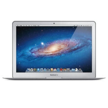 Apple MacBook Air MD760LL/A 13.3" 8GB 128GB Intel Core i5-4250U X2 1.3GHz, Silver (Refurbished) - Refurbished