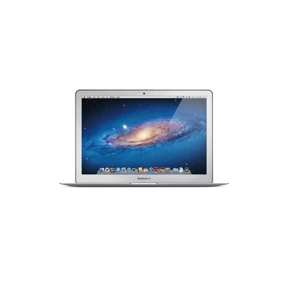 Apple MacBook Air MD760LL/A 13.3" 8GB 128GB Intel Core i5-4250U X2 1.3GHz, Silver 