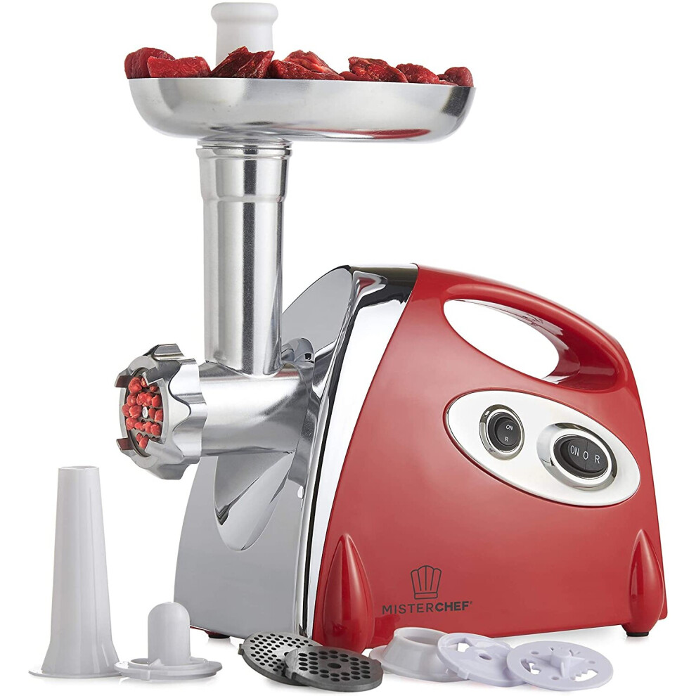 MisterChefÂ® Electric MEAT GRINDER