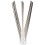 (3 Boxes - 36pcs) Stainless Steel Bird Spikes for Pigeons 3