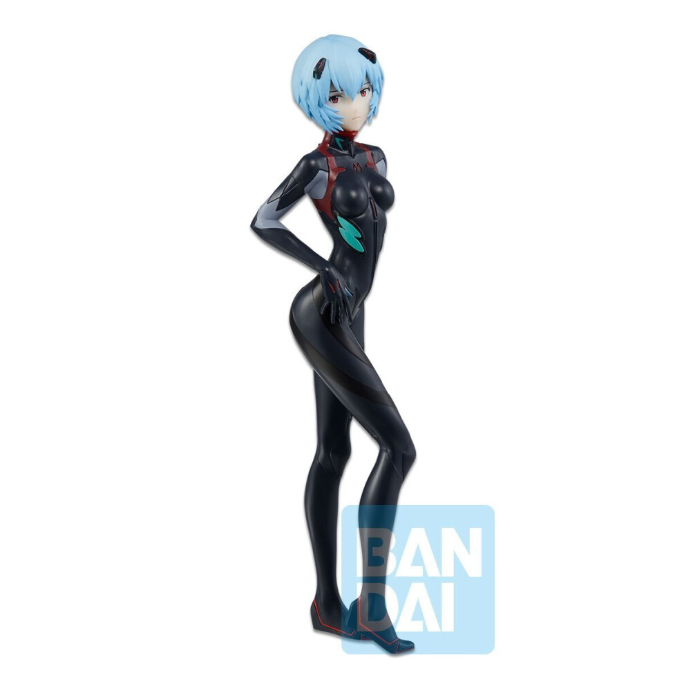 Evangelion ~ Rei Ayanami Eva-13 Evangelion Starting! Ichiban Statue