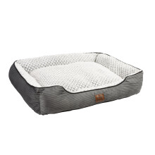 (Extra Large Bed) Sensio Pets Luxury Dog Cat Pet Beds