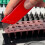 (6 Pack - 60pcs (30m), Brown) Fence Wall Spikes Garden Security 5