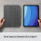 Logitech Logitech Combo Touch iPad Pro 11-inch (1st, 2nd, 3rd gen - 2018, 2020, 2021) Keyboard Case, Detachable Backlit Keyboard, Click-Anywhere Trackpad 5