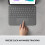 Logitech Logitech Combo Touch iPad Pro 11-inch (1st, 2nd, 3rd gen - 2018, 2020, 2021) Keyboard Case, Detachable Backlit Keyboard, Click-Anywhere Trackpad 4