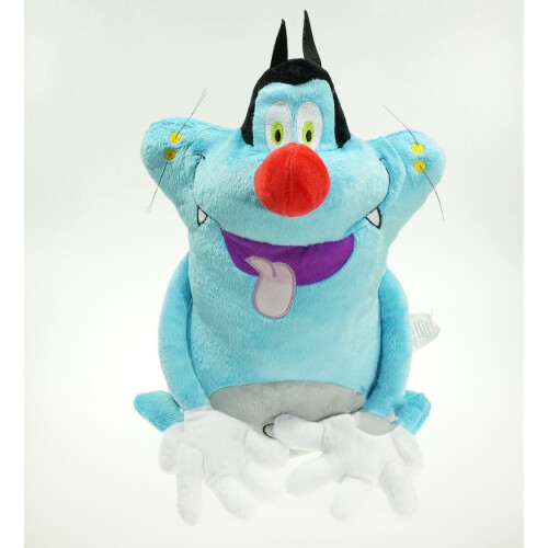 Oggy soft toy hotsell