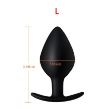 Silicone Butt Anal Plug Sex Toys For Men Women bdsm tapon anale Prostate Massager Dildo For Anal Buttplug Adult Sex Products