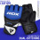 (Blue, Small) RDX MMA Gloves Grappling Martial Arts Training 4