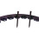 (10M) Flexible lawn edging with 30 Securing Anchor Pegs 5